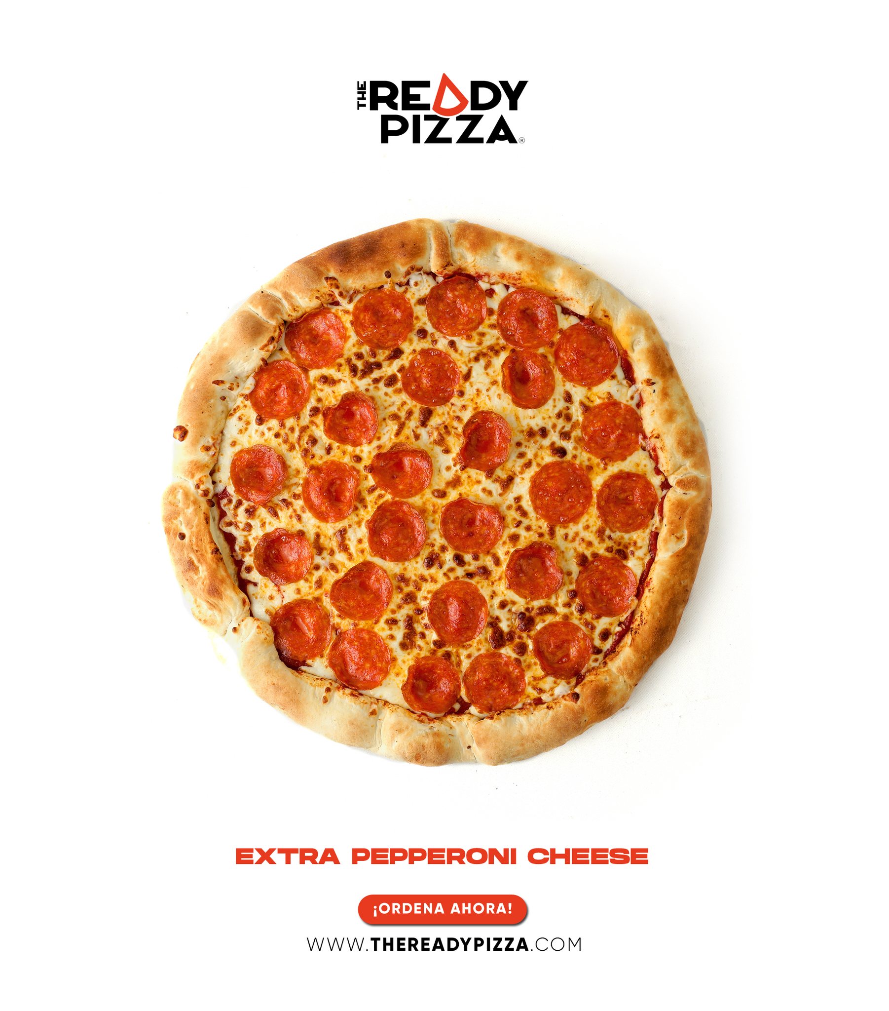 The Ready Pizza