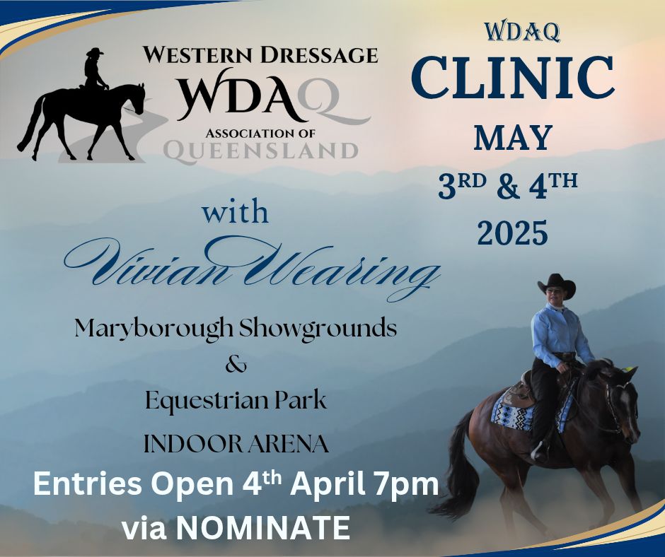 Maryborough Showgrounds & Equestrian Park - ⚠️ The Covered Arena is ...