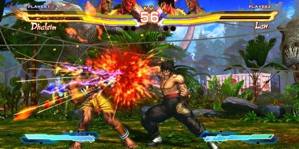 Gamers Zone - Download Street Fighter X Tekken Pc Version.