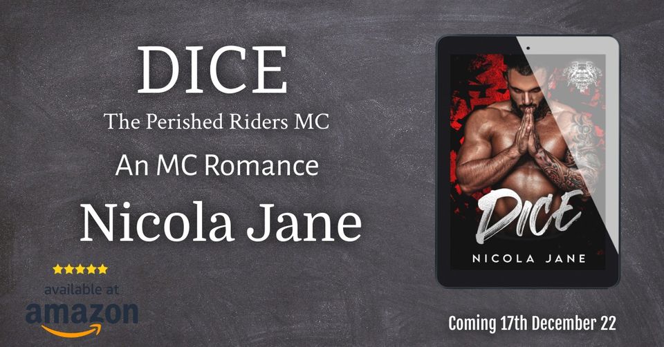 Page - ‼️💛PRE-ORDER ALERT💛‼️ Dice - The Perished Riders MC Book 5 ...