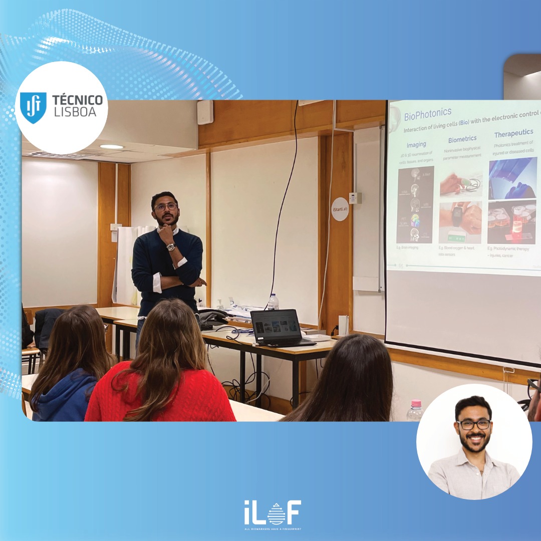 ILoF - Over the past few weeks, iLoF has had the privilege of ...