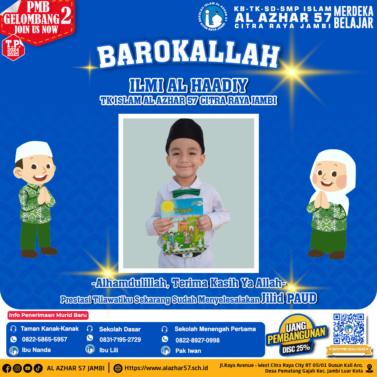 Al Azhar 57 Jambi