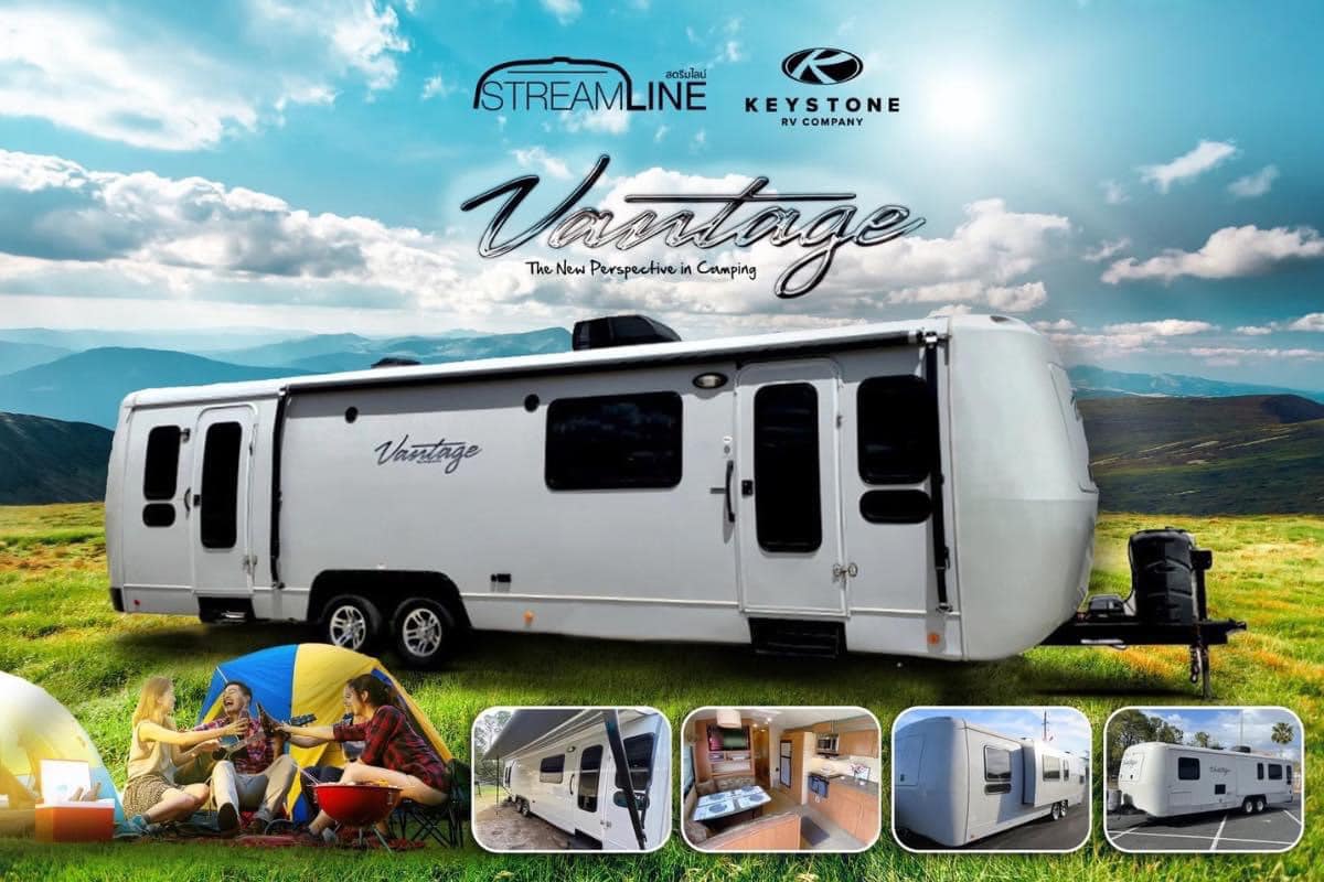 Keystone Vantage... - Airstream thailand