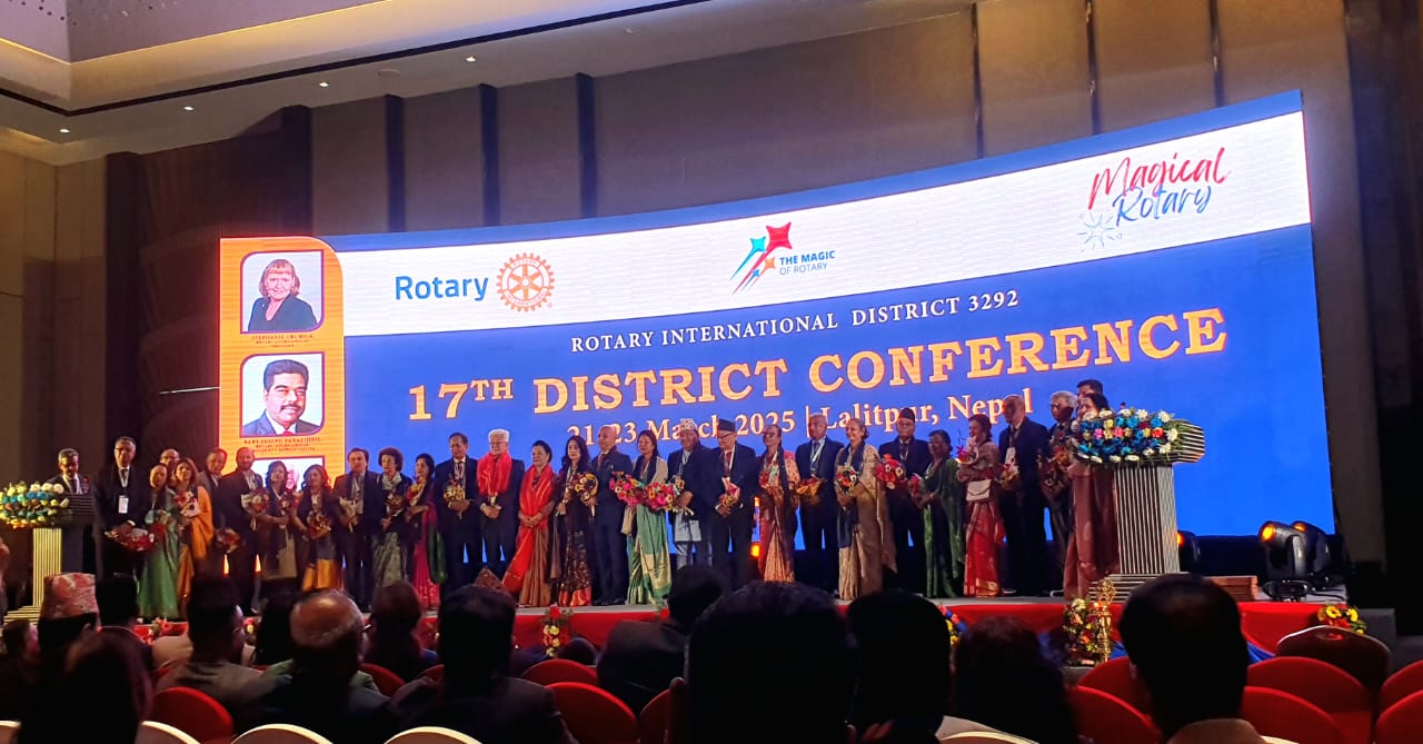 Rotary Club of Rajdhani, Nepal | Kathmandu