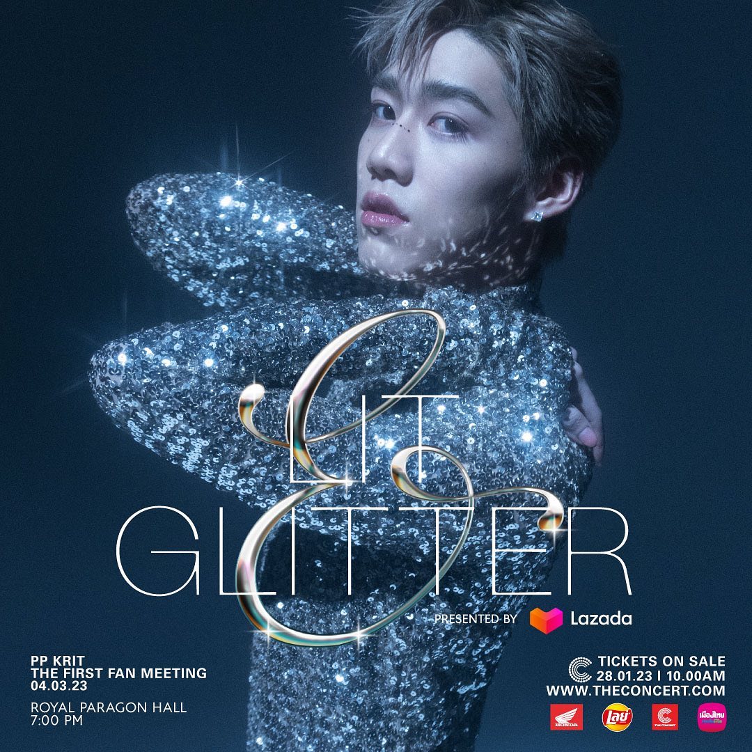 PP KRIT Official Light Stick Ver2 now available