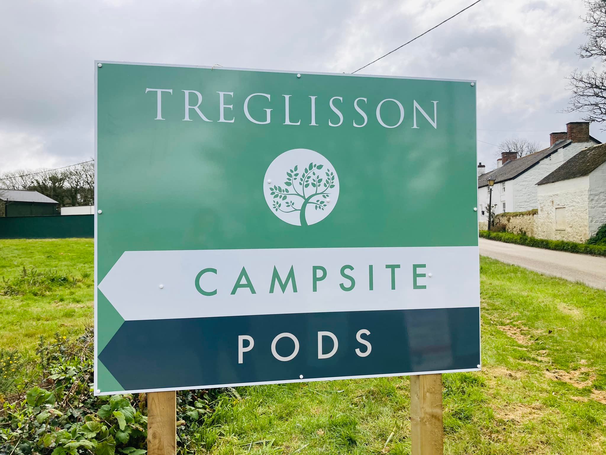 Treglisson Campsite is now open!!!!... - Treglisson Campsite | Facebook