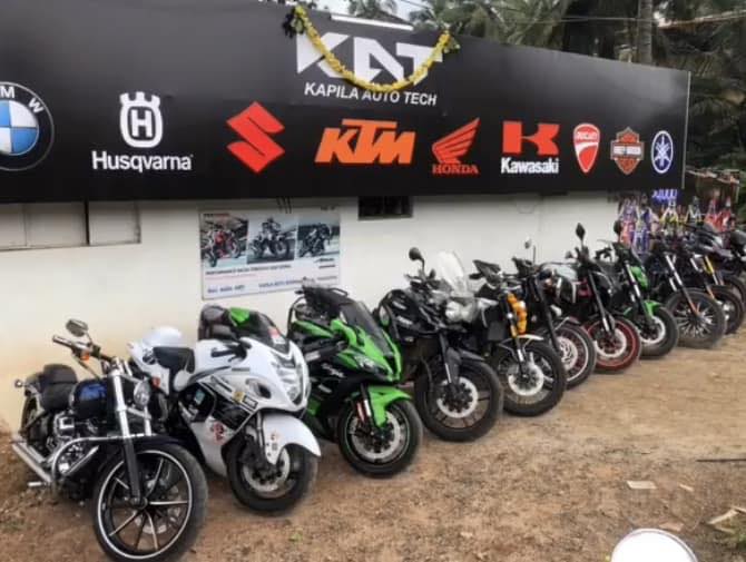 KAT Racing, Mangalore