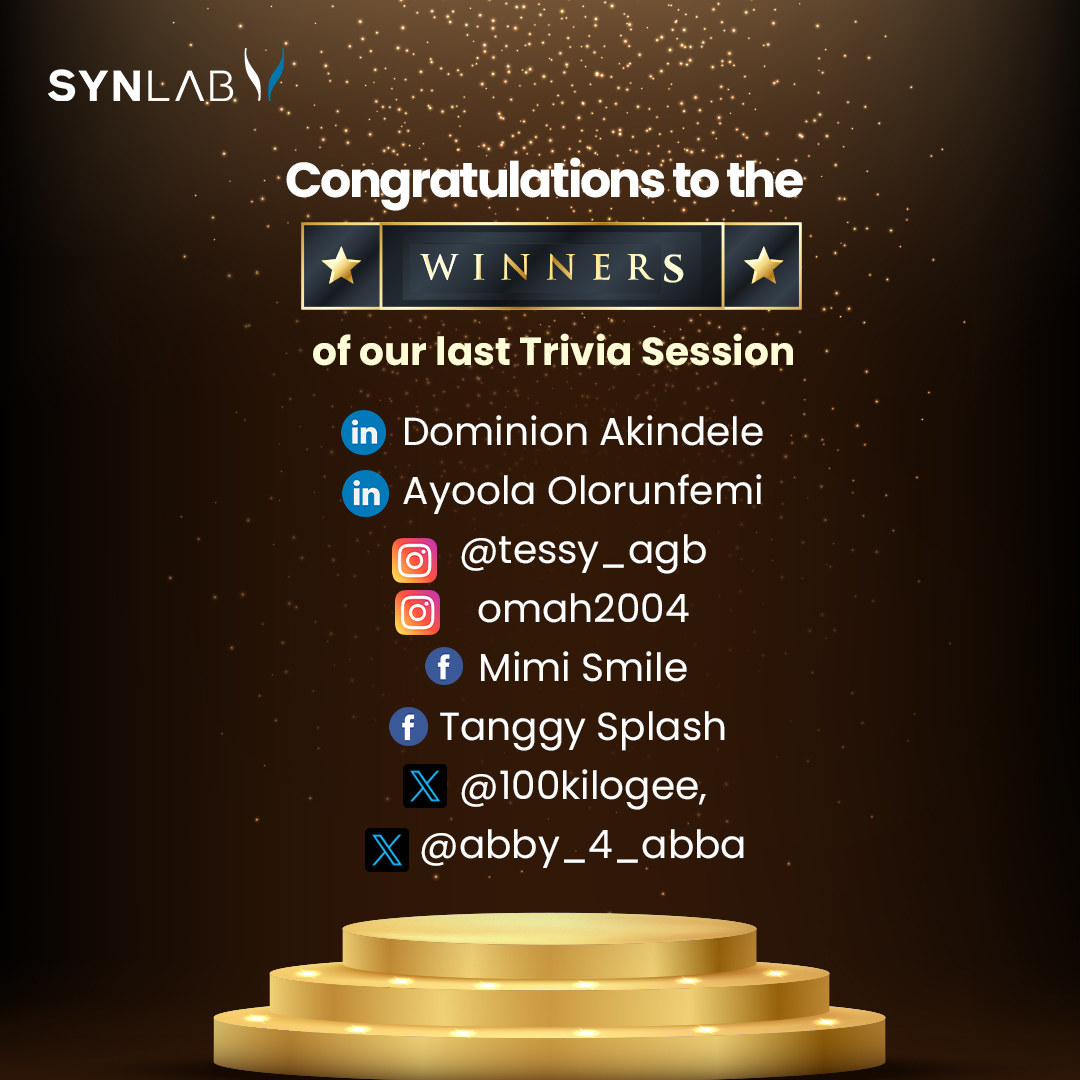 SYNLAB - 🎉 