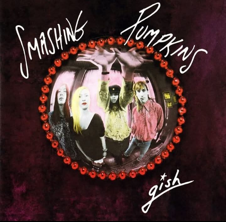 Smashing Pumpkins Tristessa EP on Sub Pop