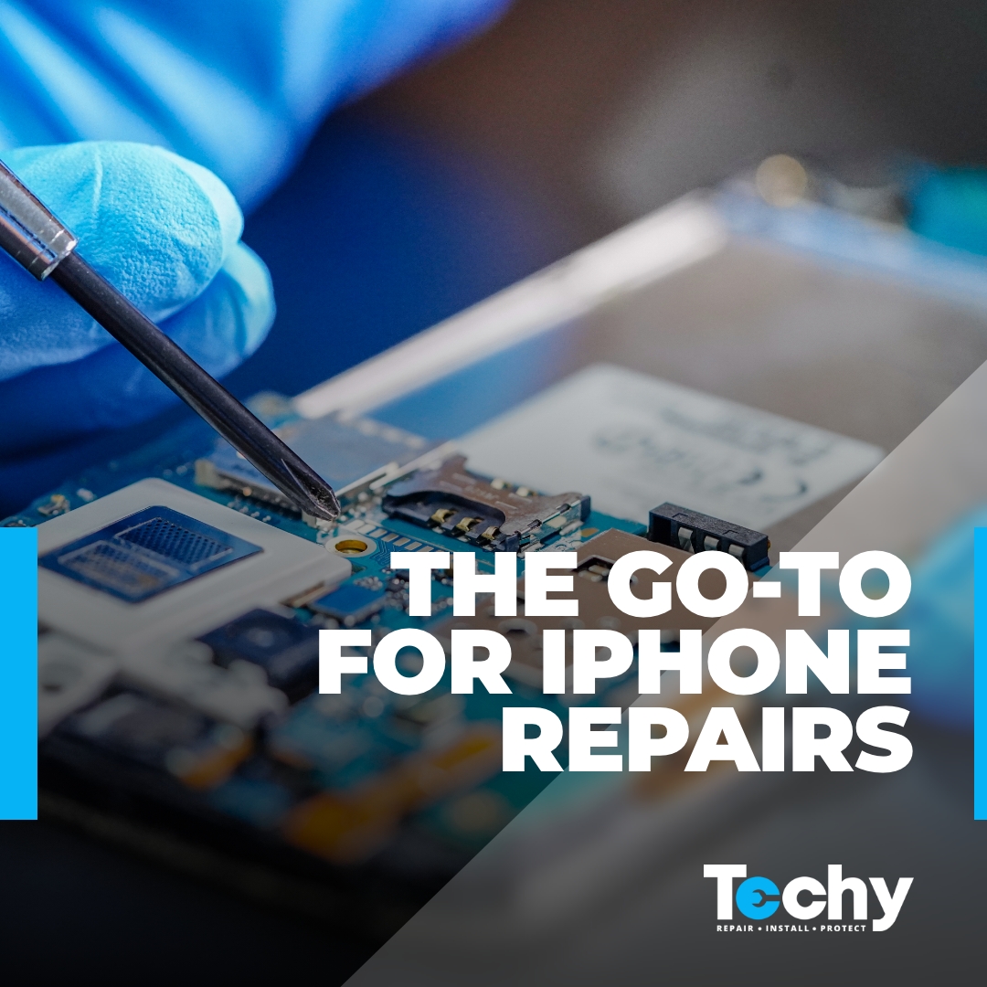 Techy By Dr Phone Fix & Computer Repair Boca Raton | Boca Raton FL