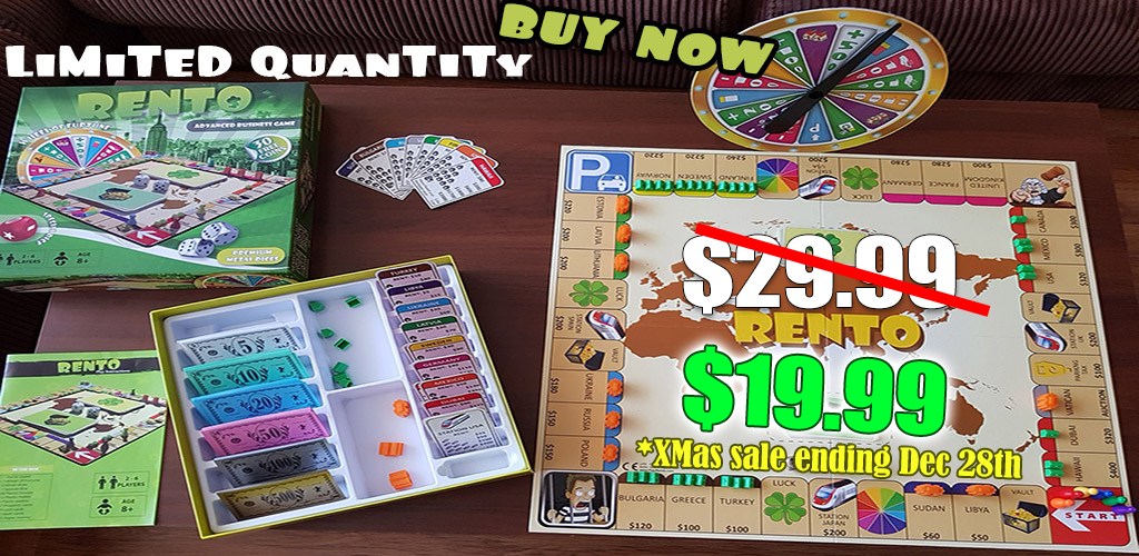 Rento Monopoli