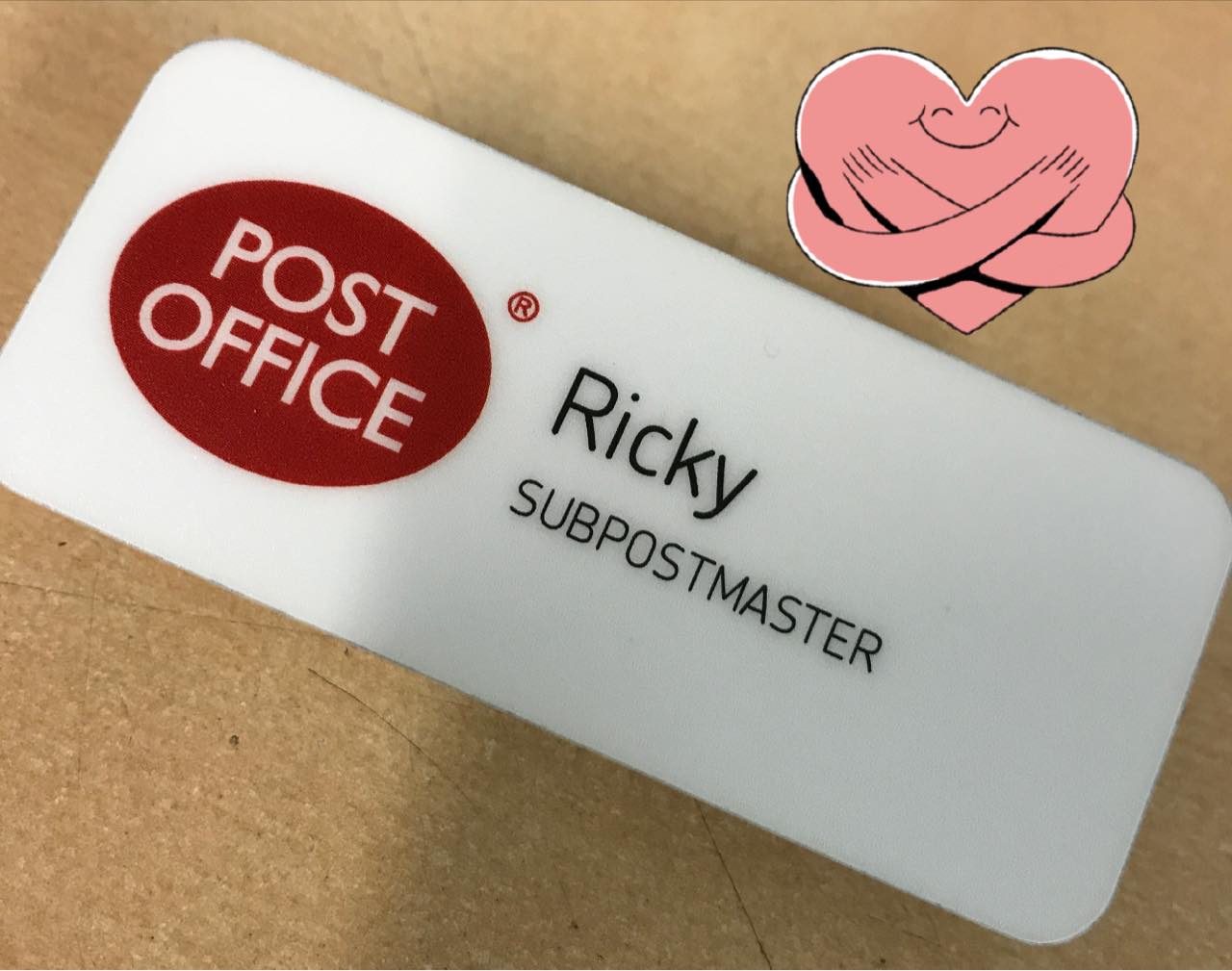 Postmaster Relief Services