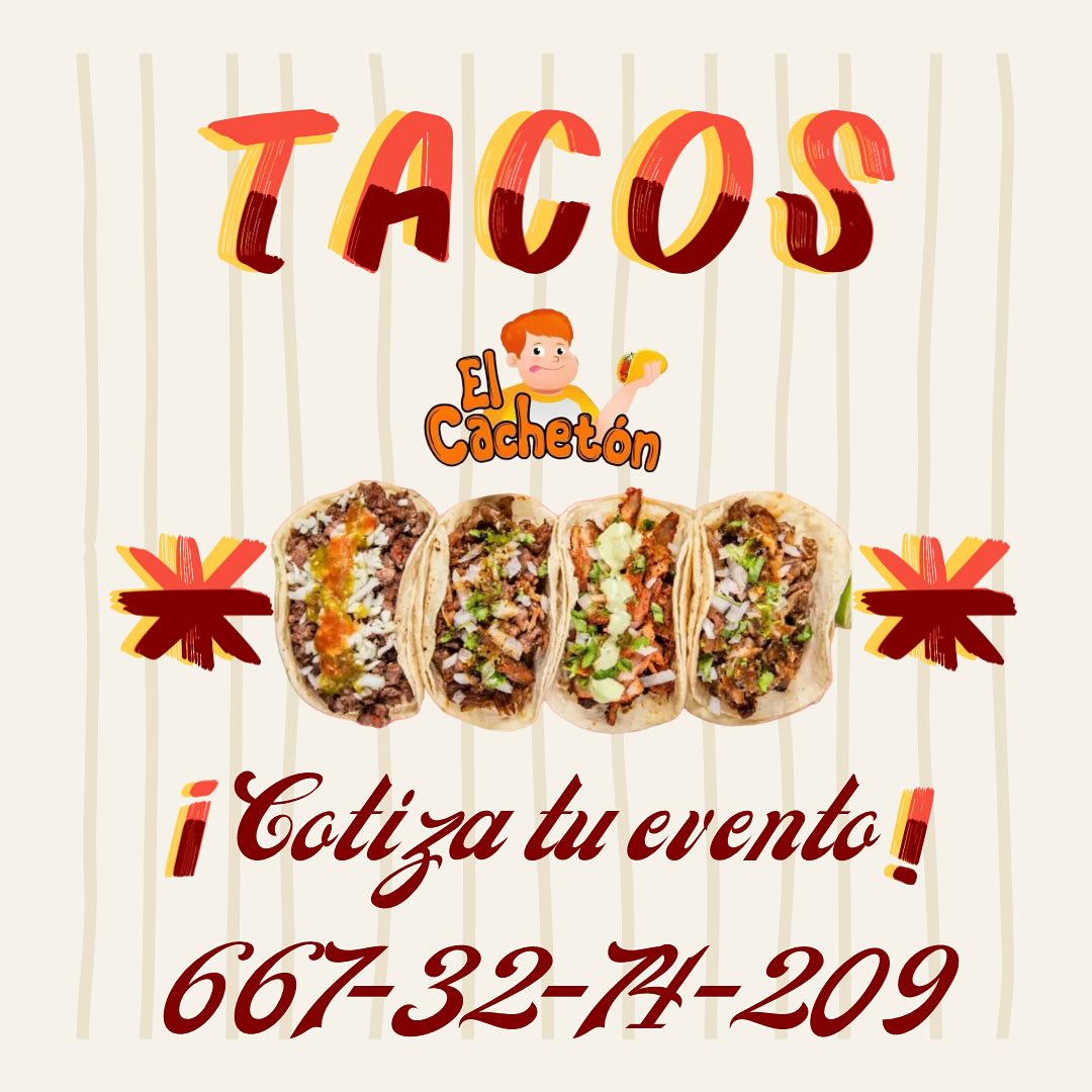 Taquería El Cachetón Gdl | Zapopan