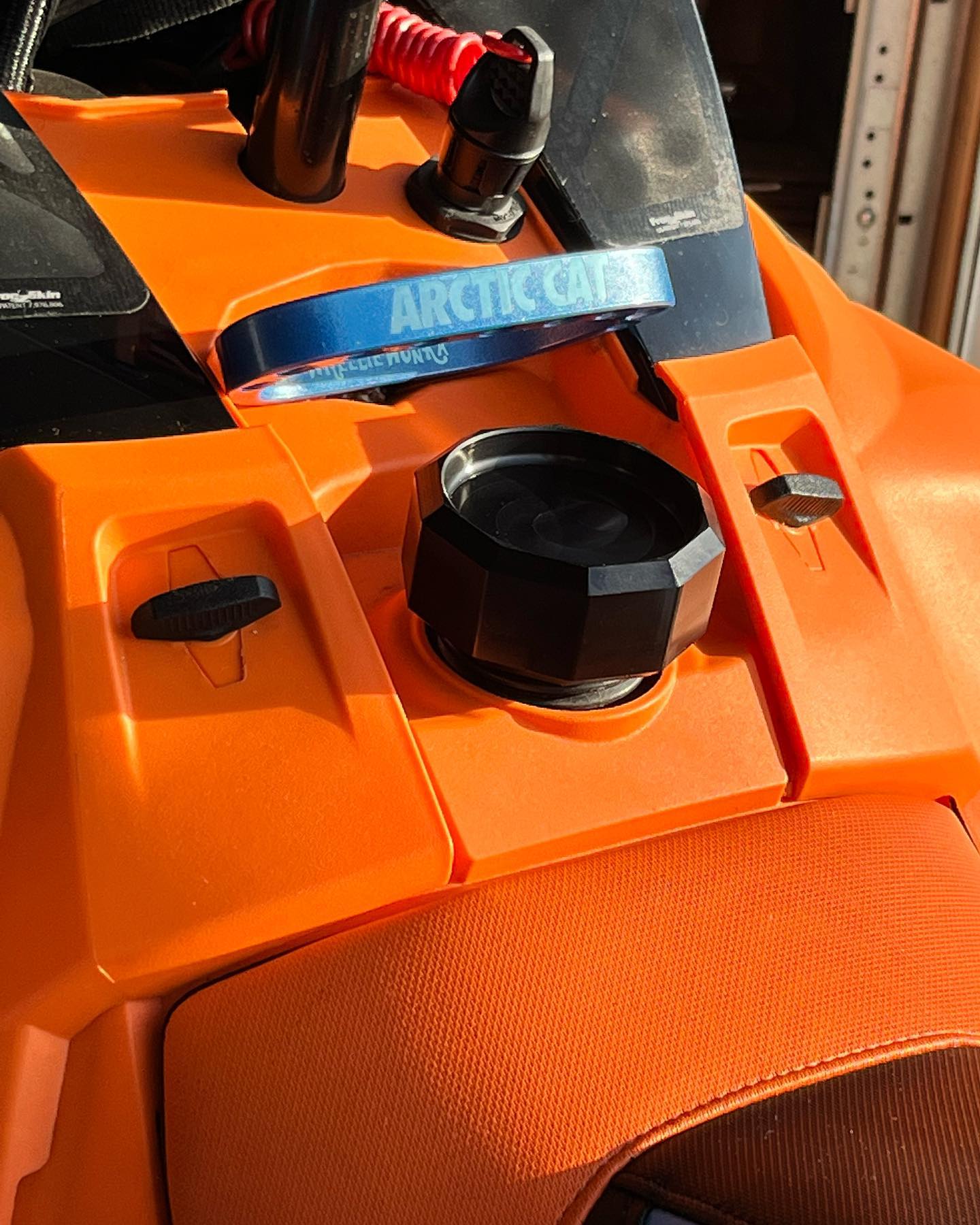 Gas caps are back in stock with an... - South Simcoe Machine