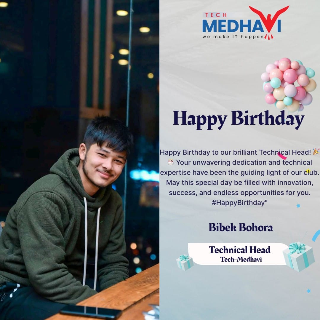 Tech-Medhavi