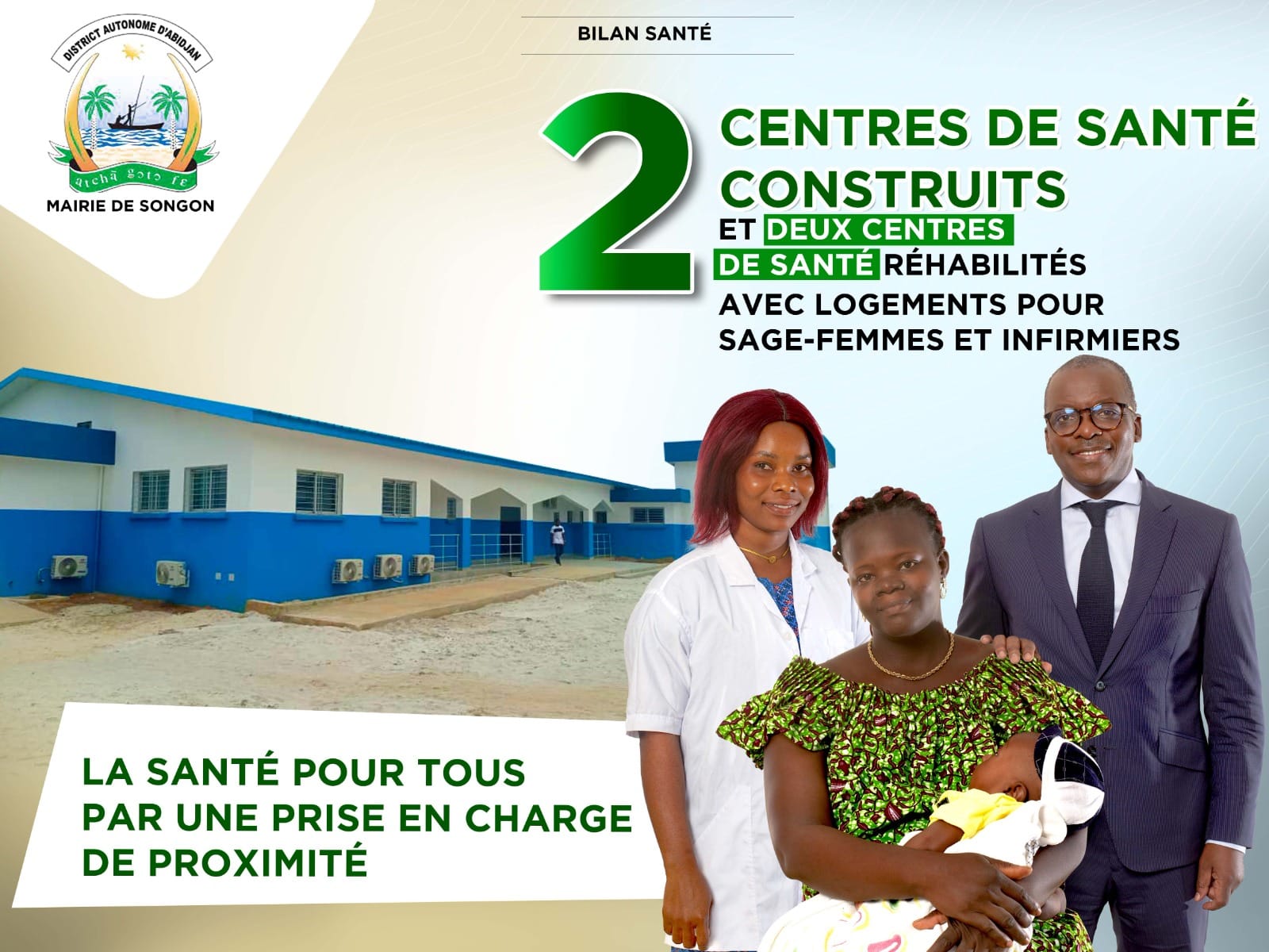 Mairie de Songon