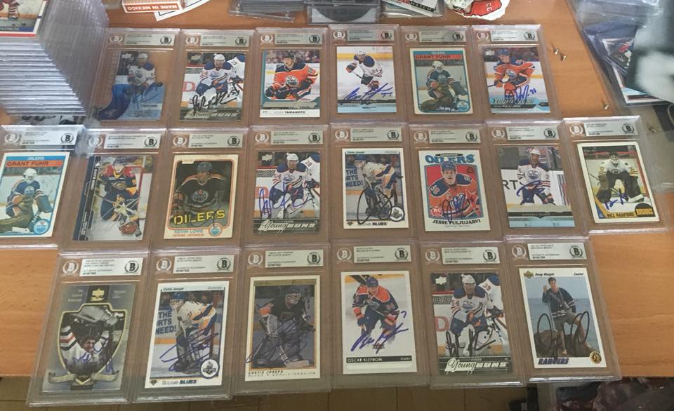 Iconic Ink Sports Memorabilia | Edmonton AB