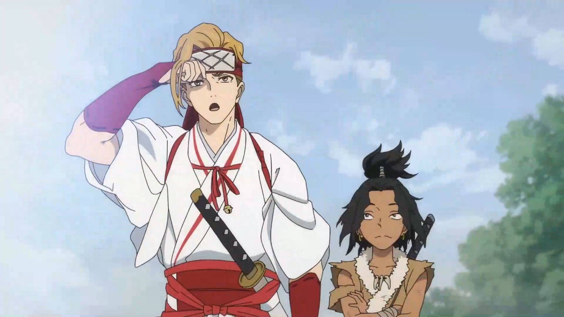 Tenza did what he could 😭❤️ Vote for the best anime of week 8