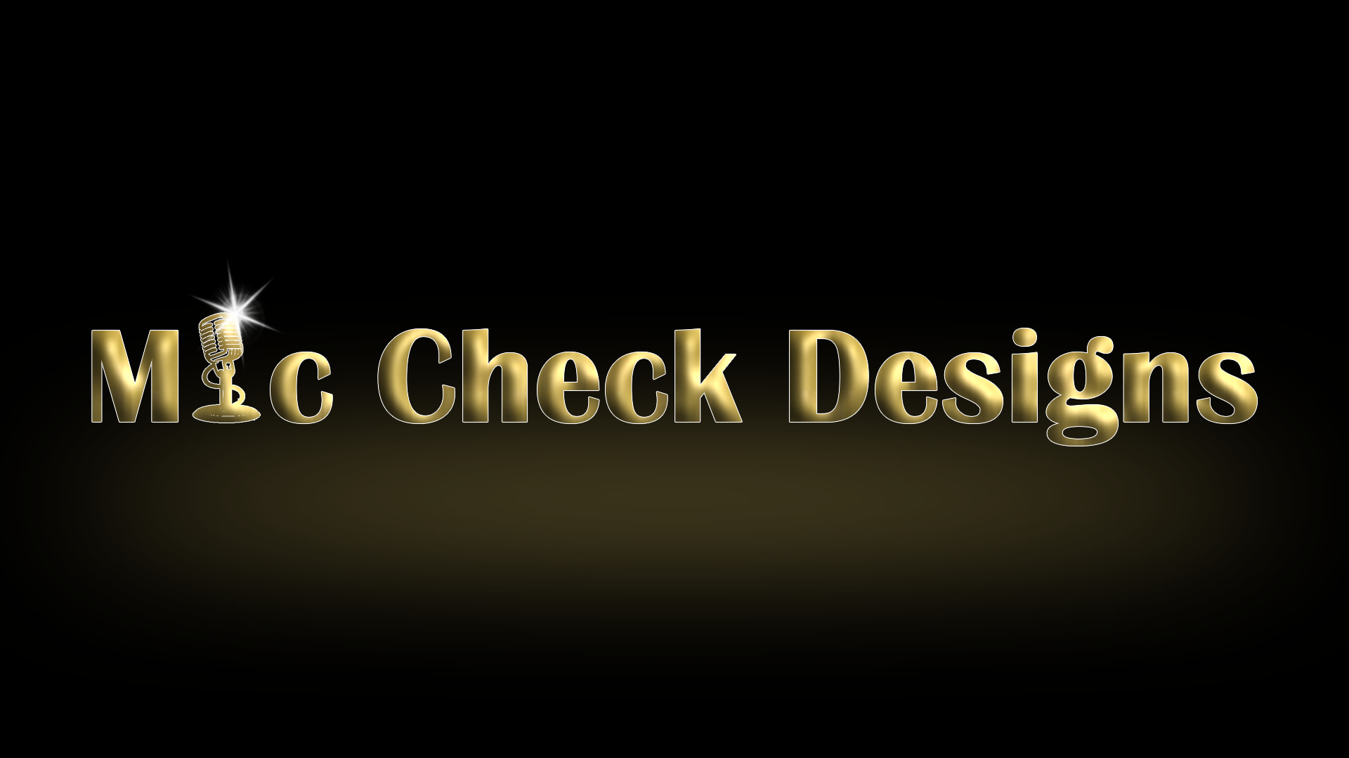 Mic Check Designs