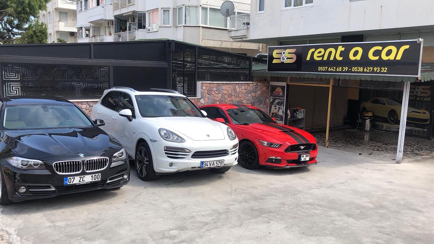 SS RENT A CAR | Antalya