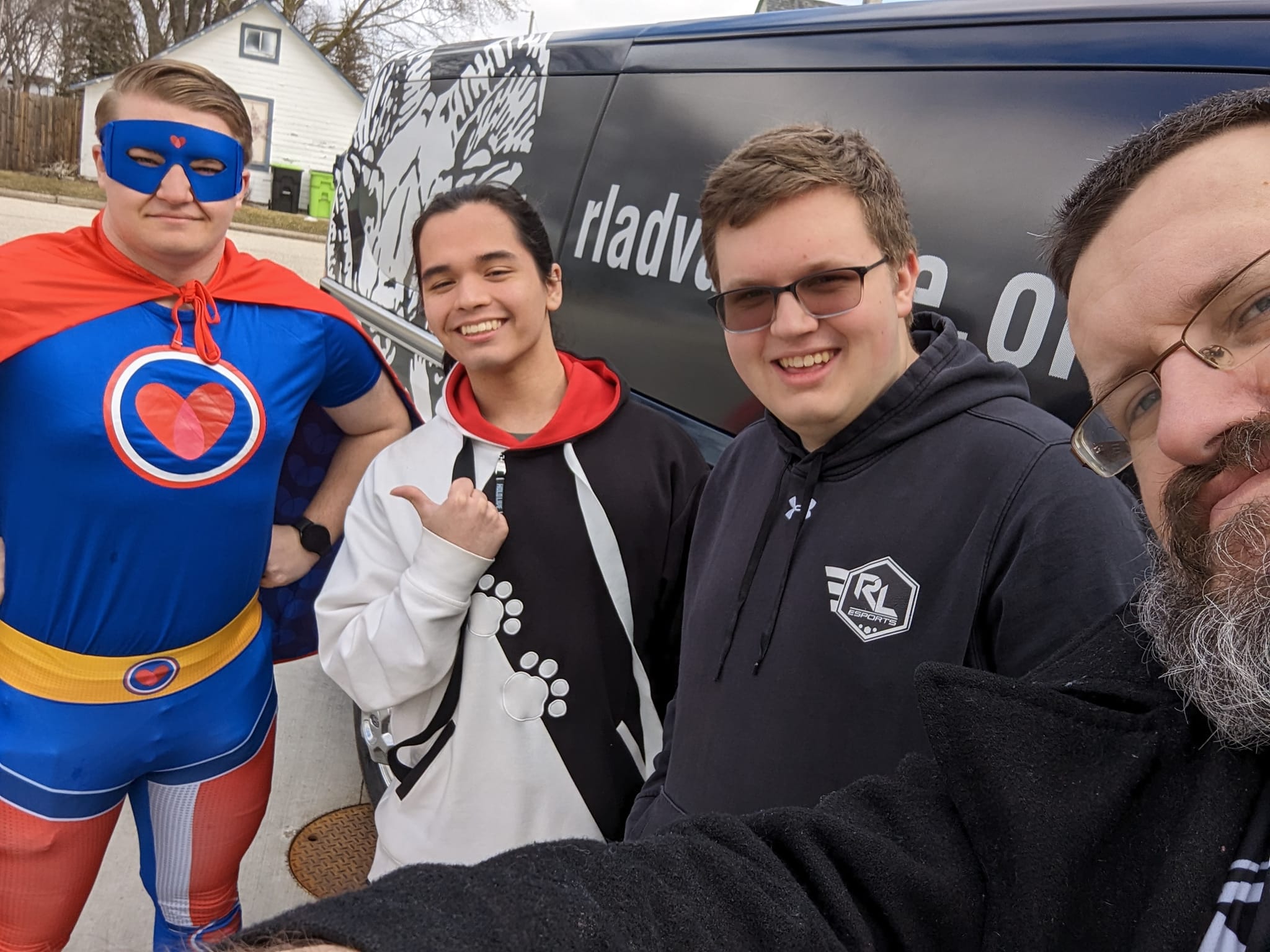 Random Lake High School Esports