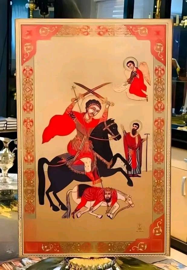 ‎أمير... - أمير الطقوس العلوية الملاك ميخائيل رئيس الملائكة