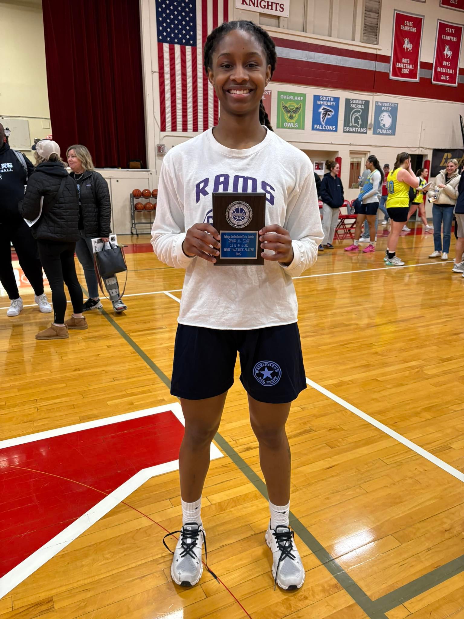 Was... - Washington State Girls Basketball Coaches Association