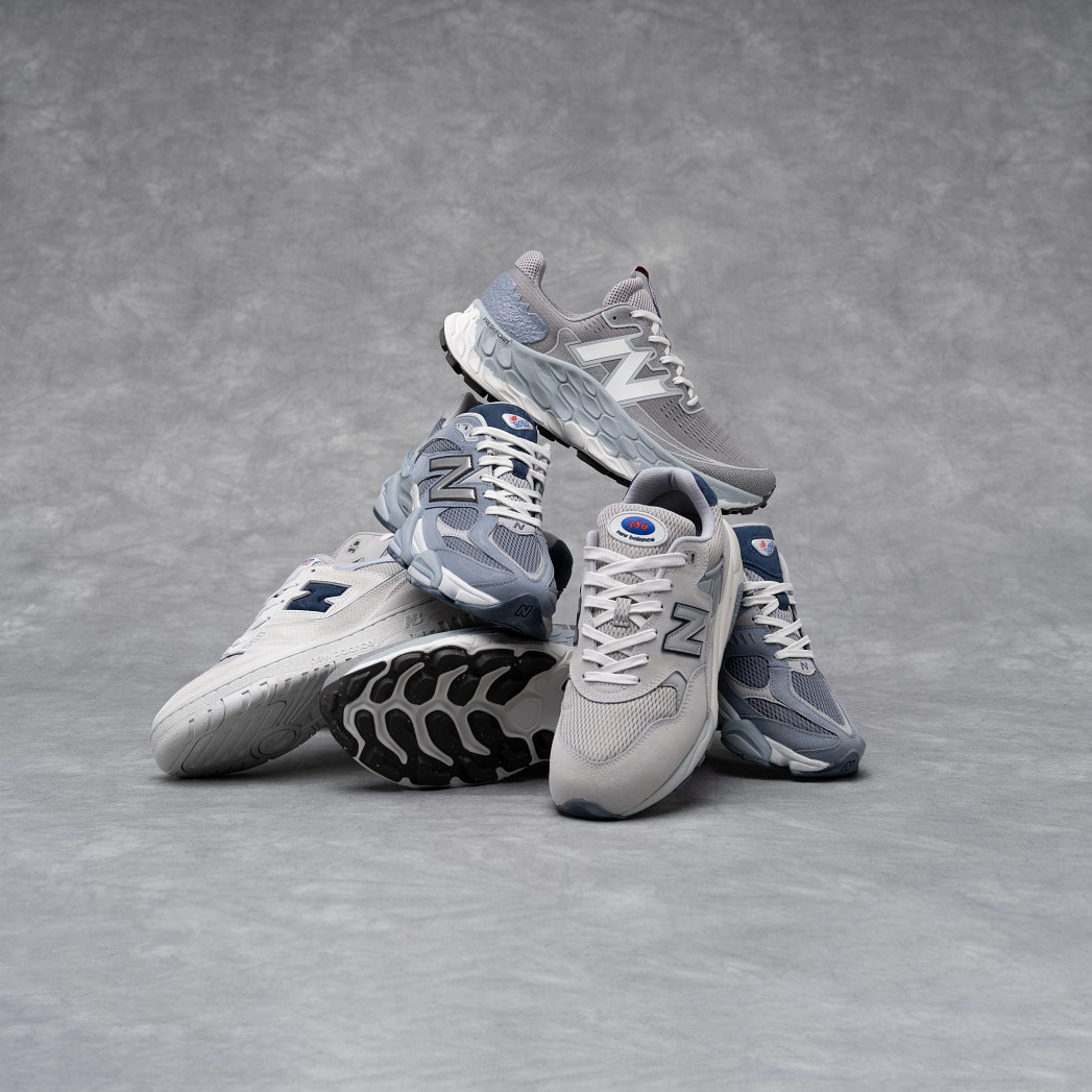 New Balance 9060 “Moon Daze” To celebrate “Grey Day” 2023, New