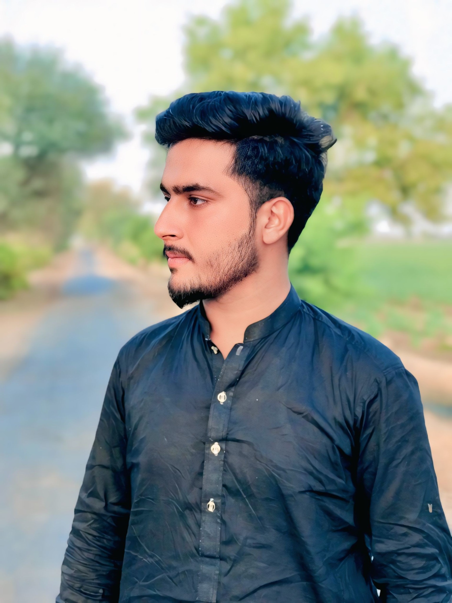 M Kamran