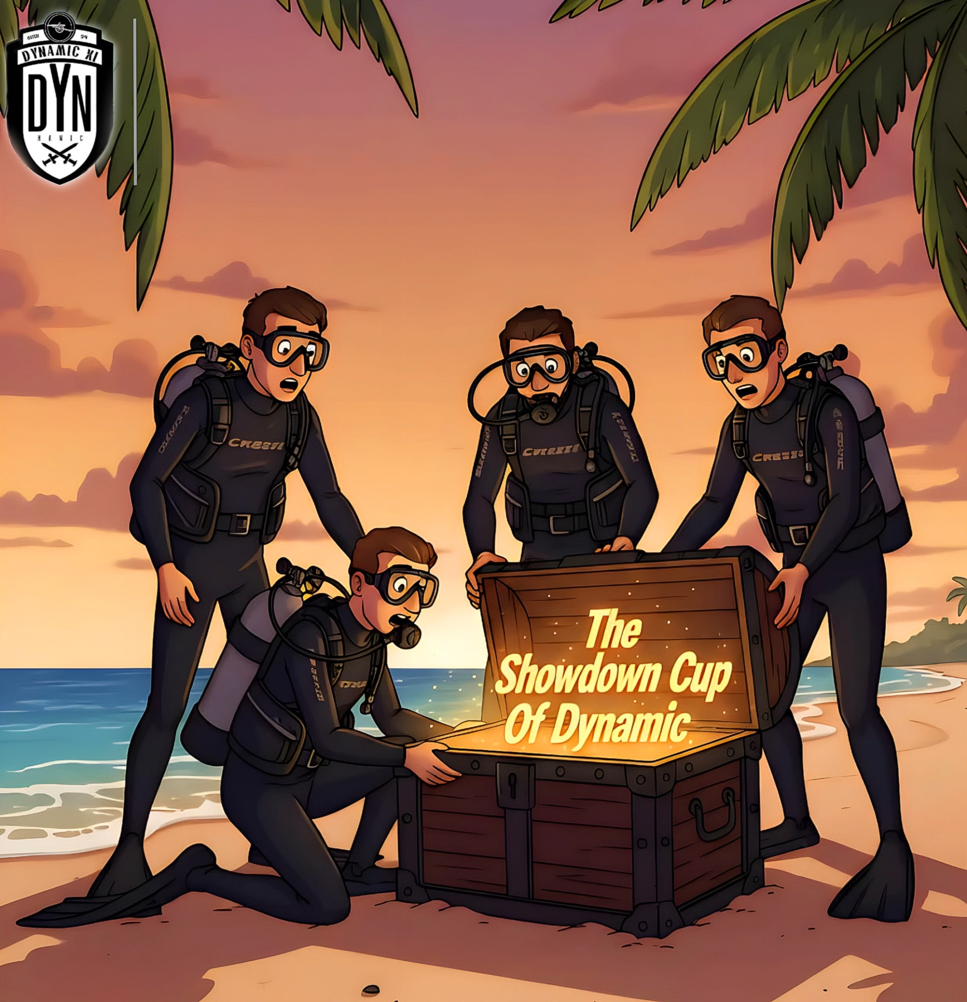 Dynamic Eleven - Energy, teamwork, and glory — everything... | Facebook