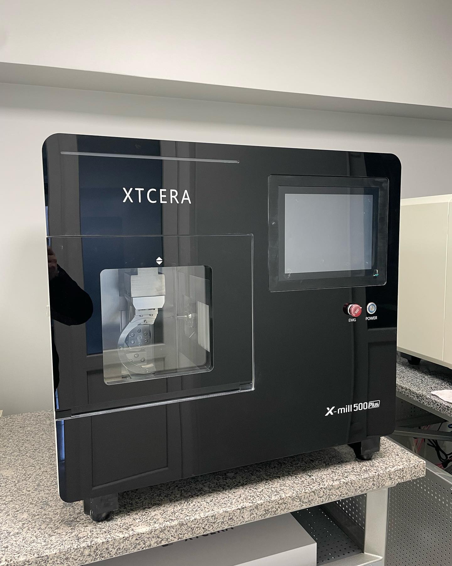 Новенький фрезер X-MILL 500 Plus 🔥від XTCERA 👍 в наявності