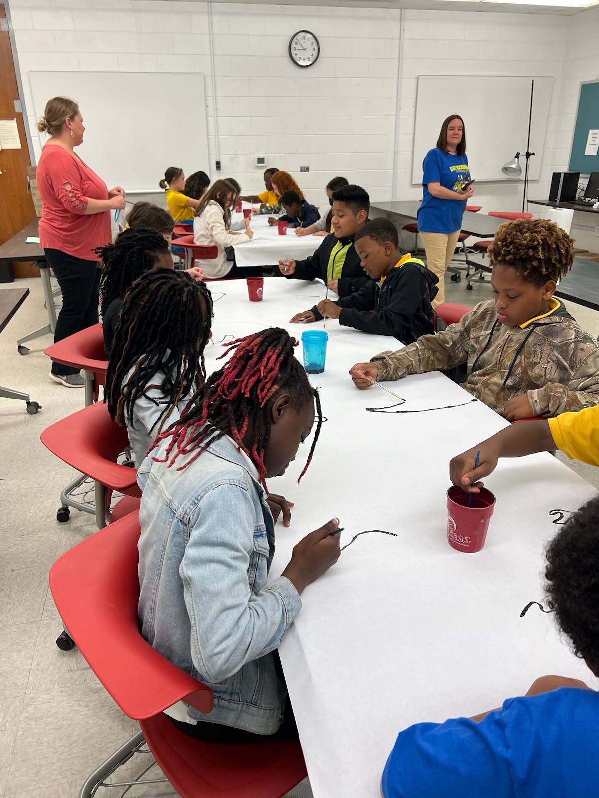 Check out this first set of... - Richmond Community College