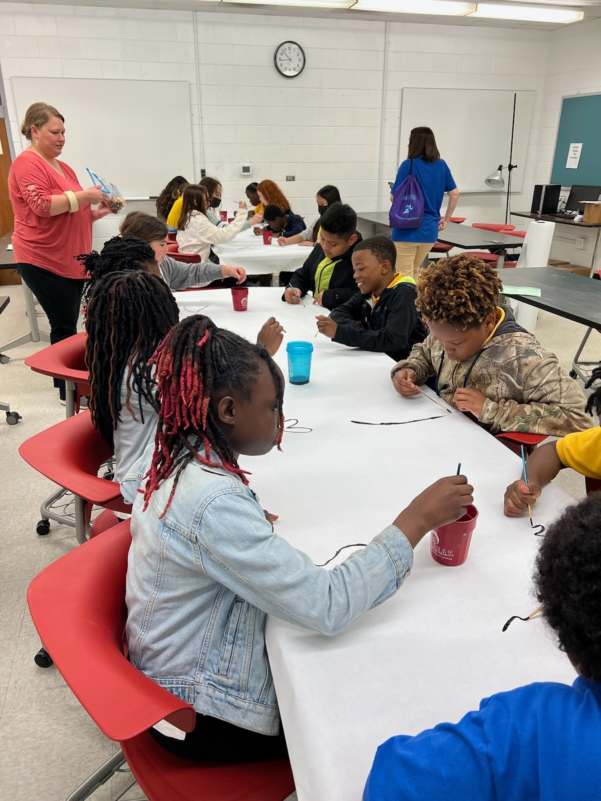 Check out this first set of... - Richmond Community College
