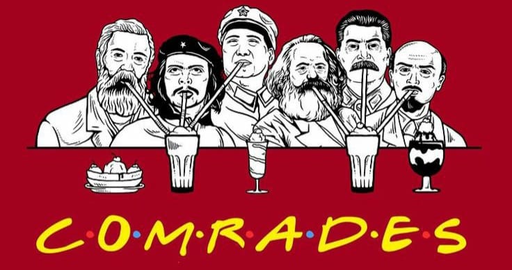 The comrade