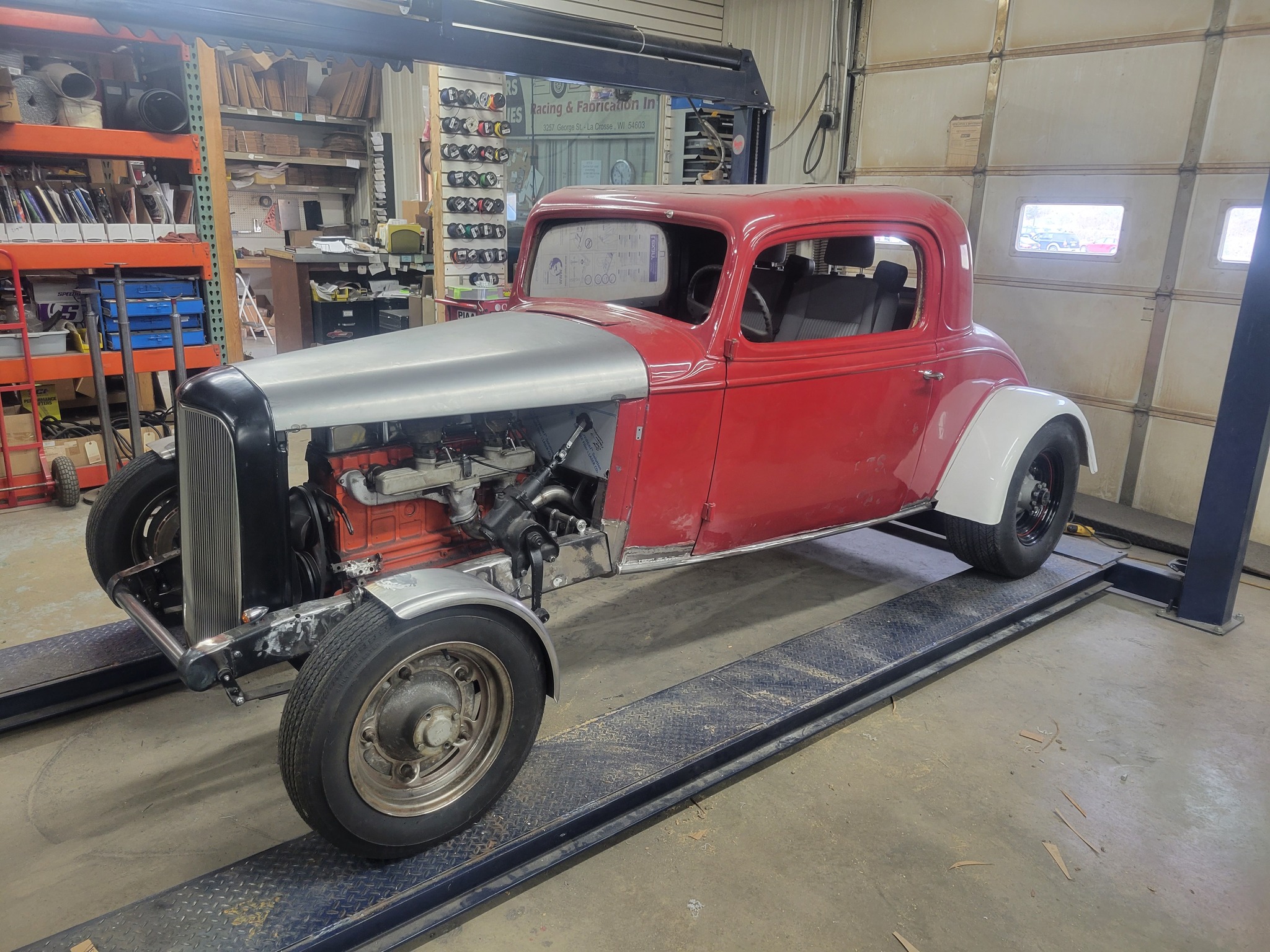 DCA Racing & Fabrication Inc | La Crosse WI