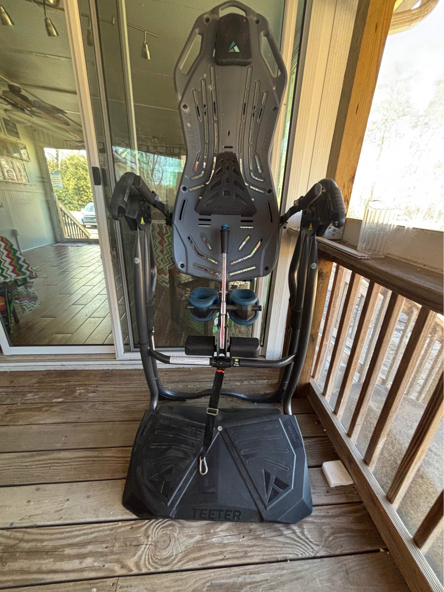 Teeter LX9 inverter - Camping & Hiking - Stoneville, North Carolina ...