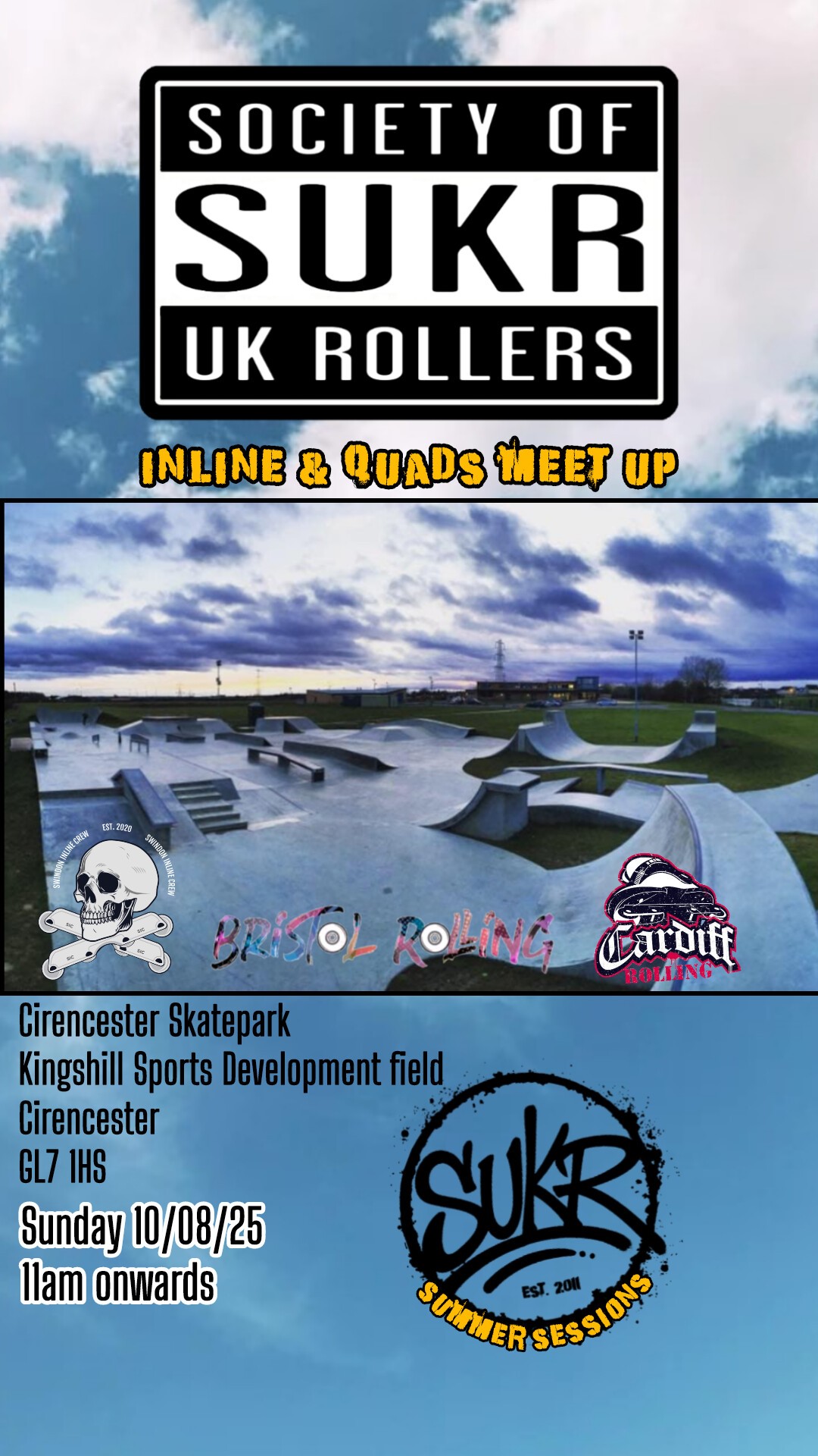 Society of UK Rollers