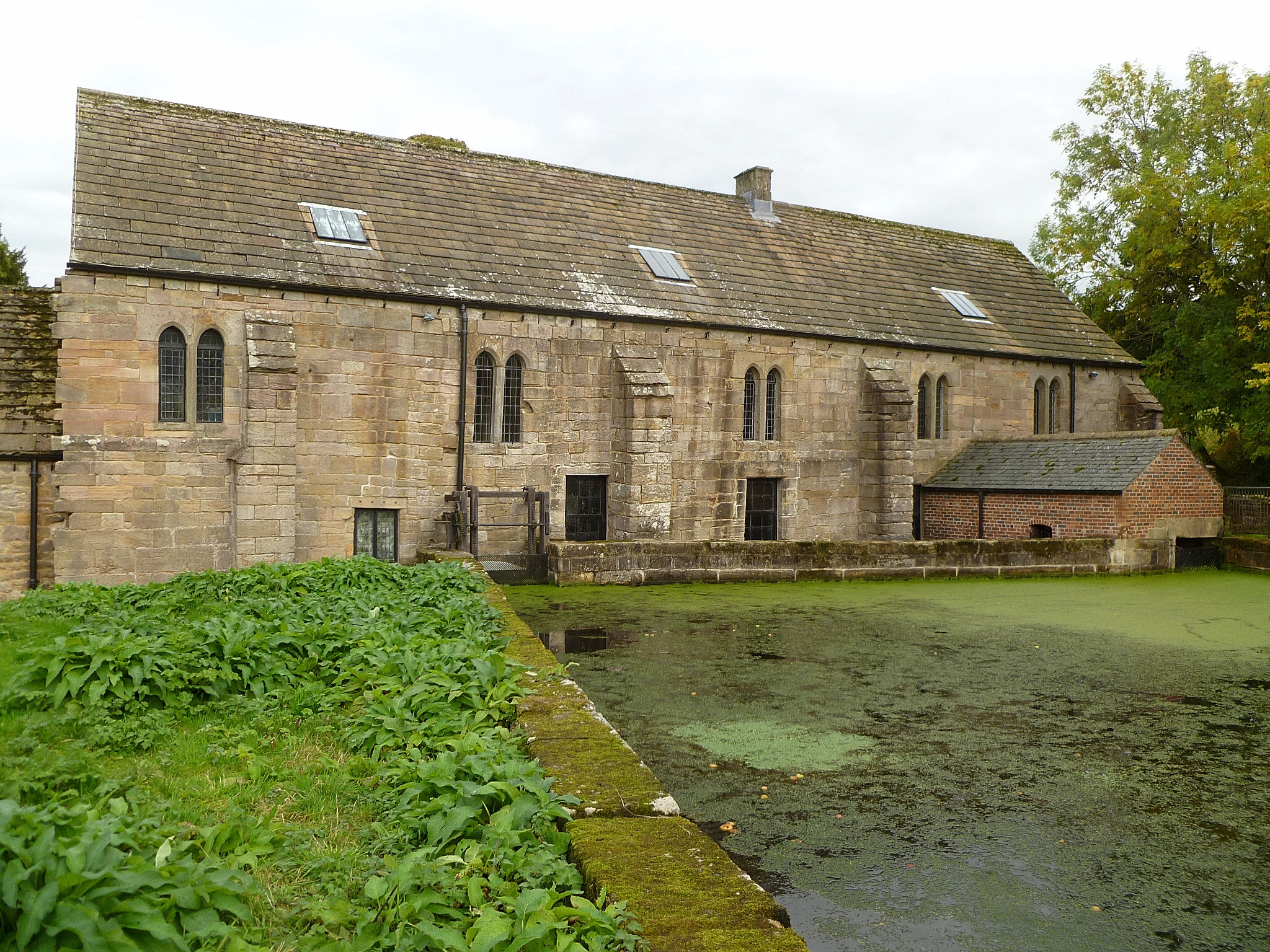 SPAB Mills Section