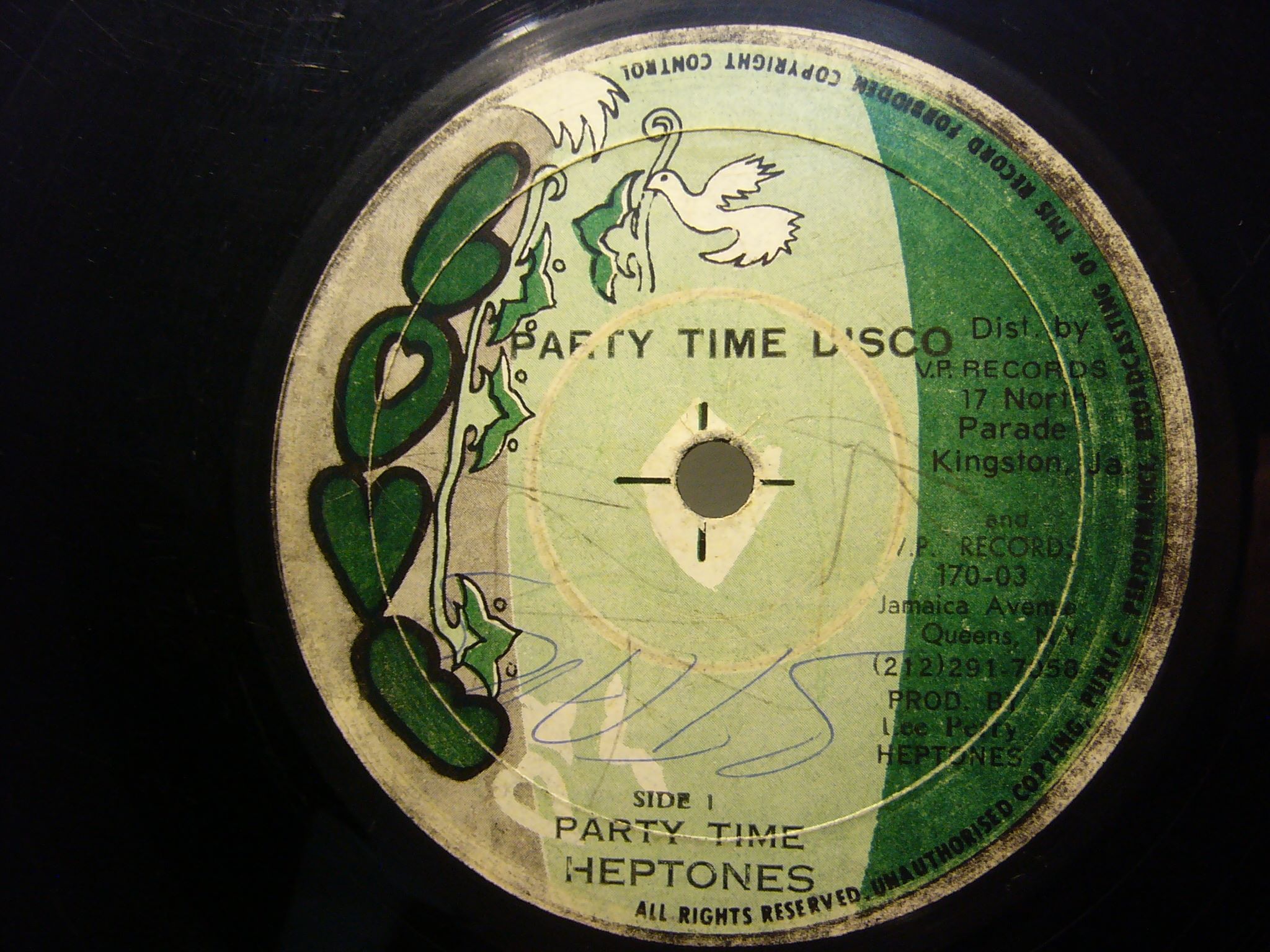 🚨New Release 🚨 On Top- The Heptones🎶 🎙️First released in 1968
