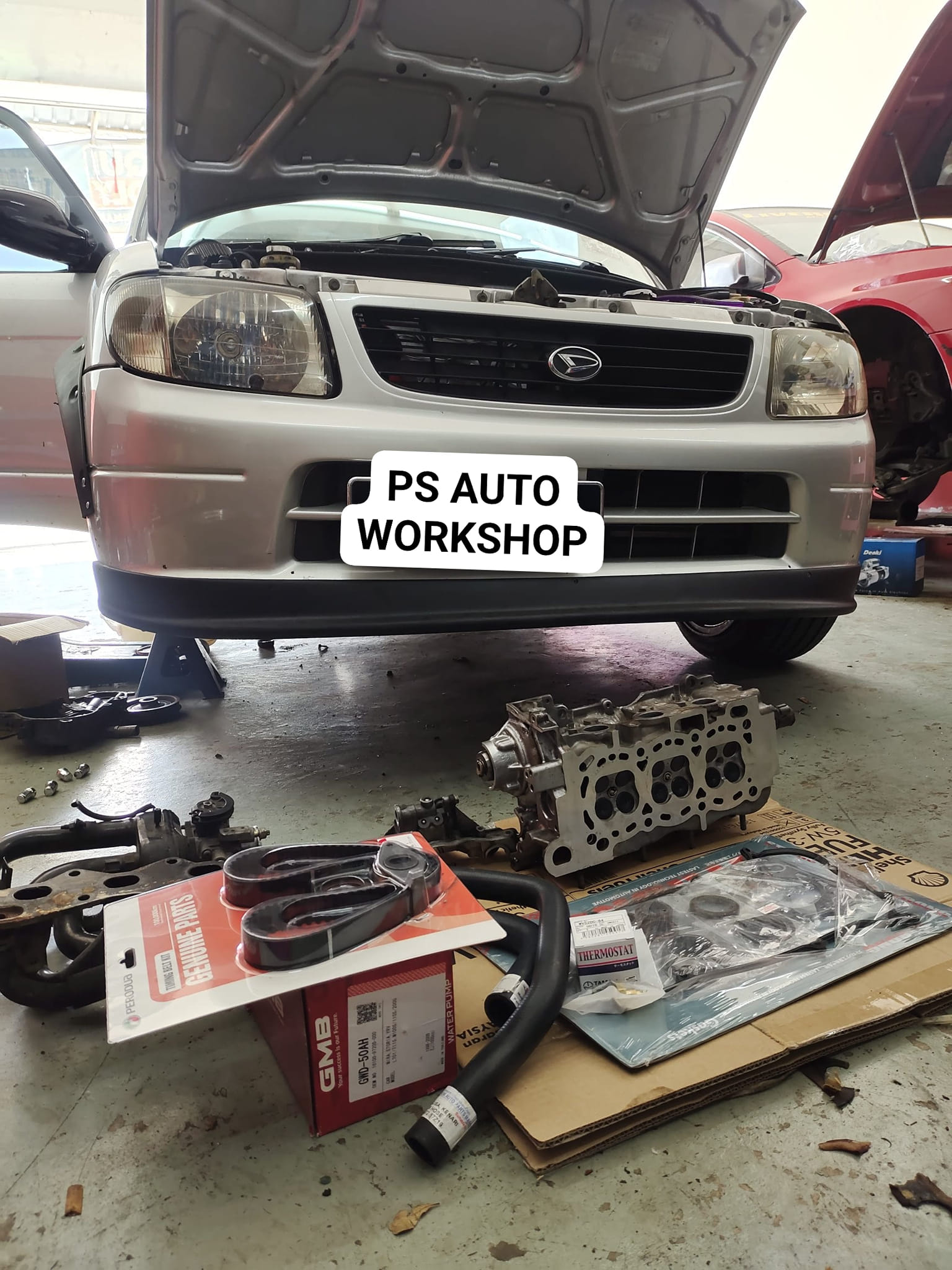 PS Auto Workshop | Kuching
