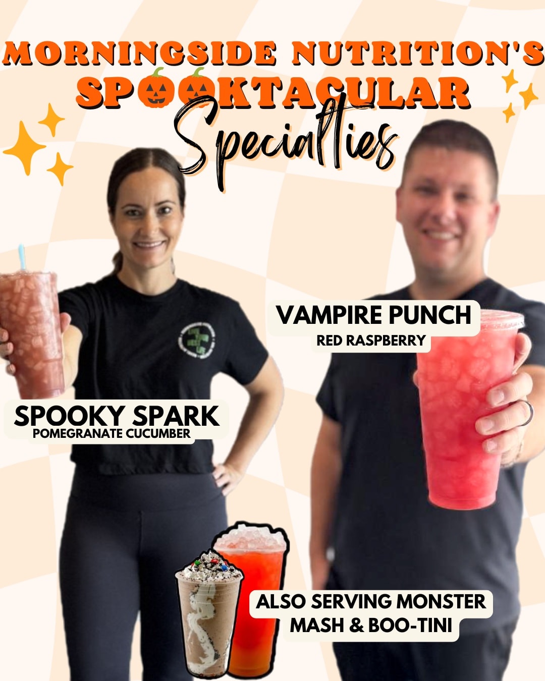 Morningside Nutrition | Sioux City IA