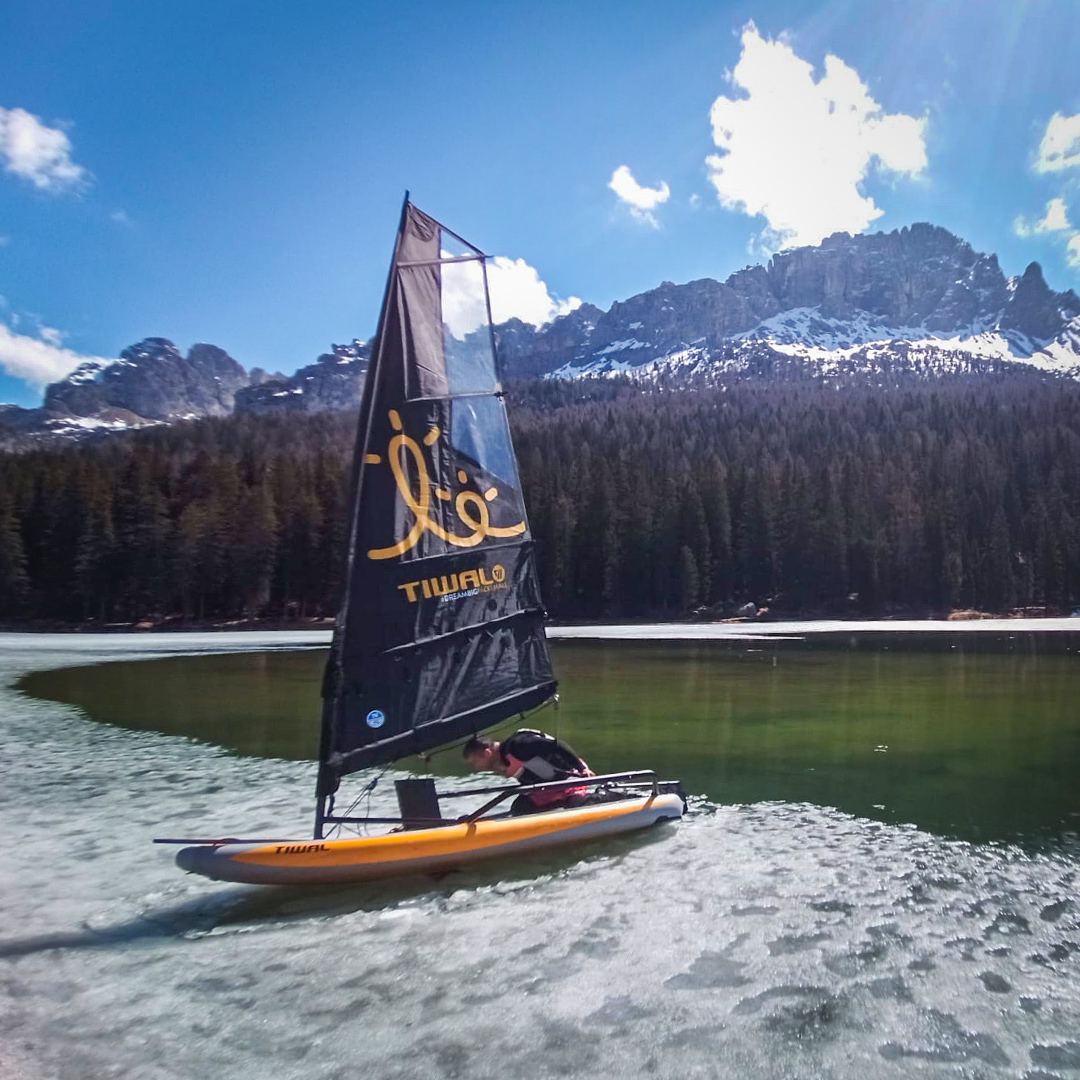 TIWAL - When learning to sail do you need to know many knots? Keep a ...