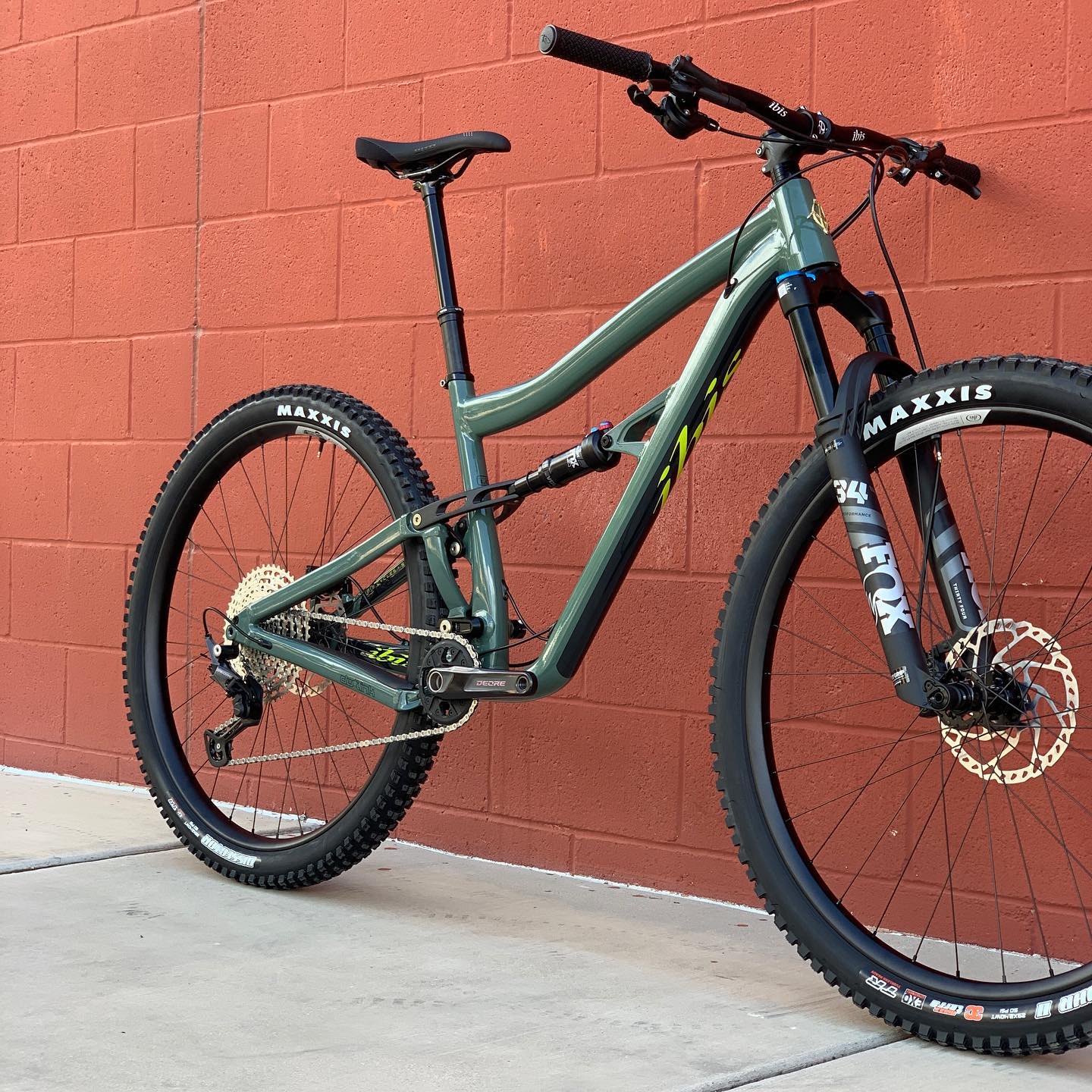 The @ibiscycles Ripley is one of... - Copper Spoke Cycles