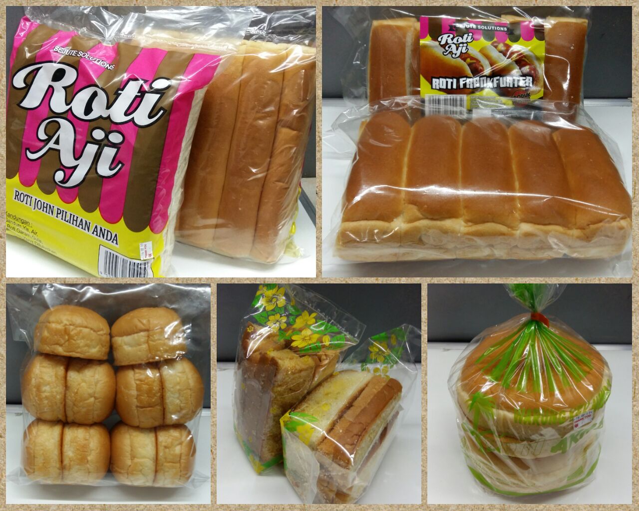 Roti Arab Mona's | Batu Caves