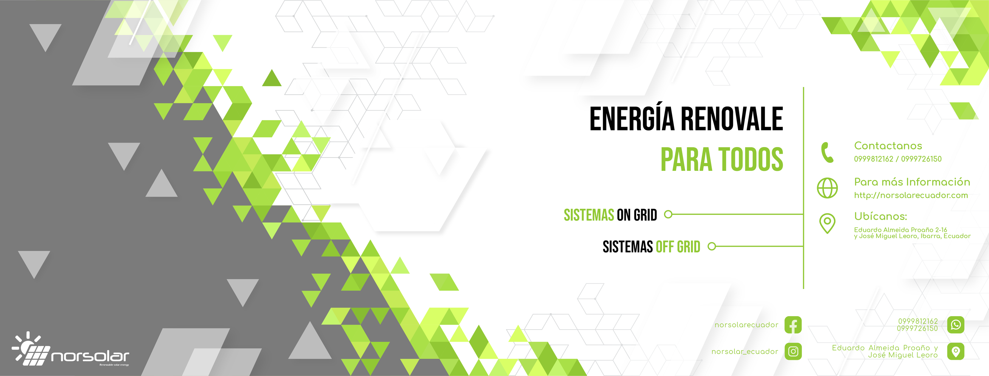 Norsolar | Ibarra