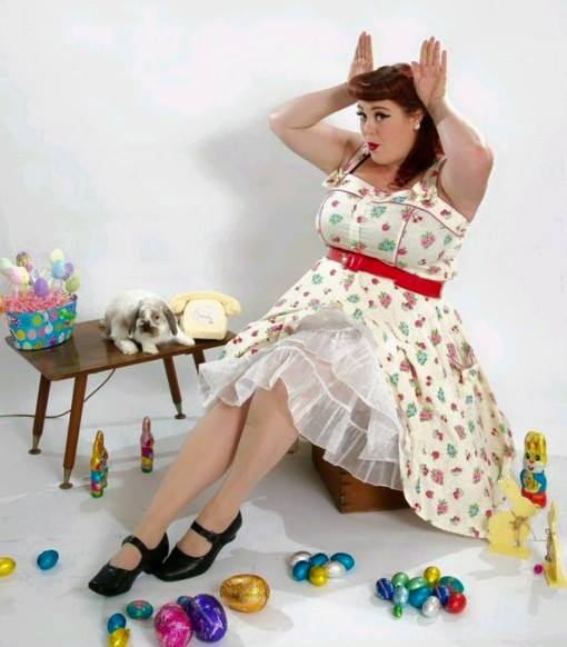 Miss Baba Bombshell