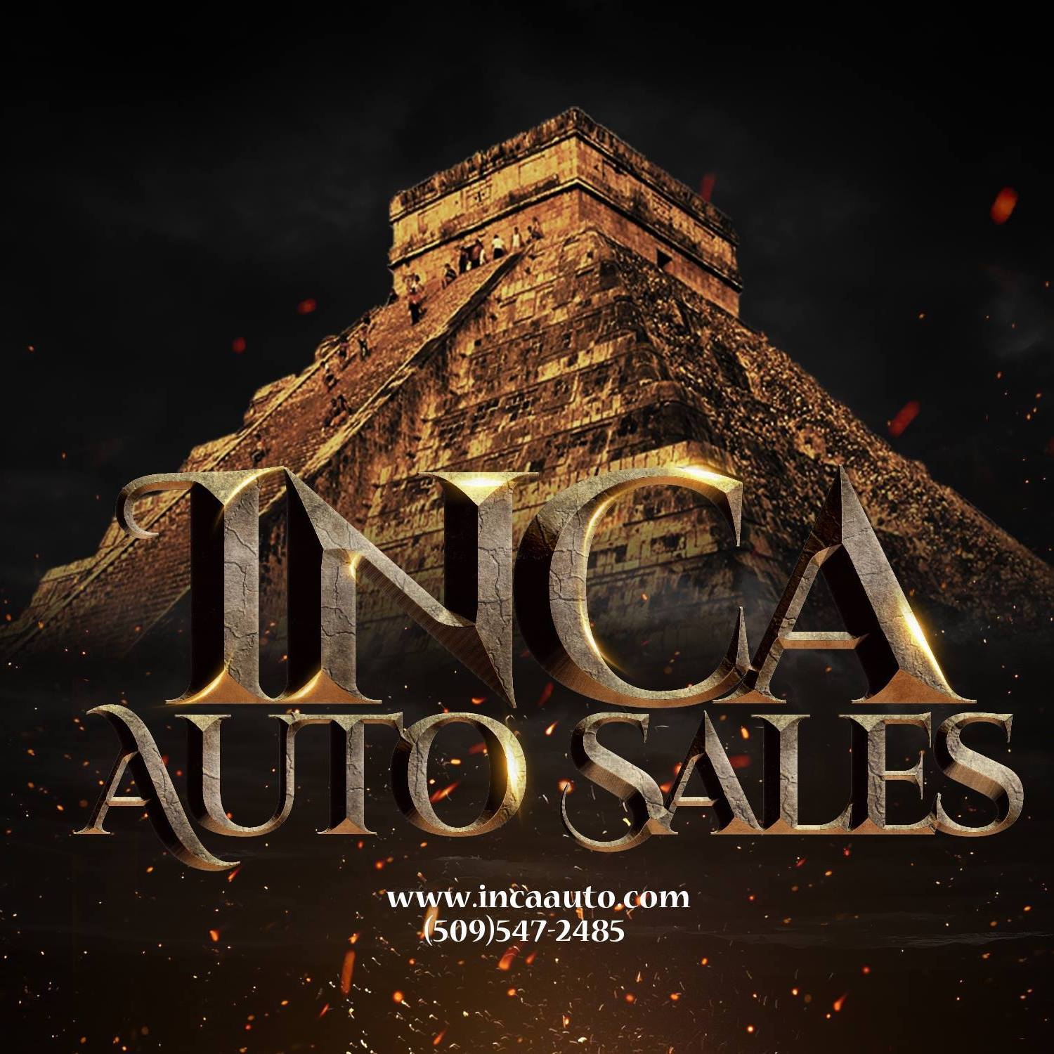 Inca Auto Sales, Inc. added a new... - Inca Auto Sales, Inc.