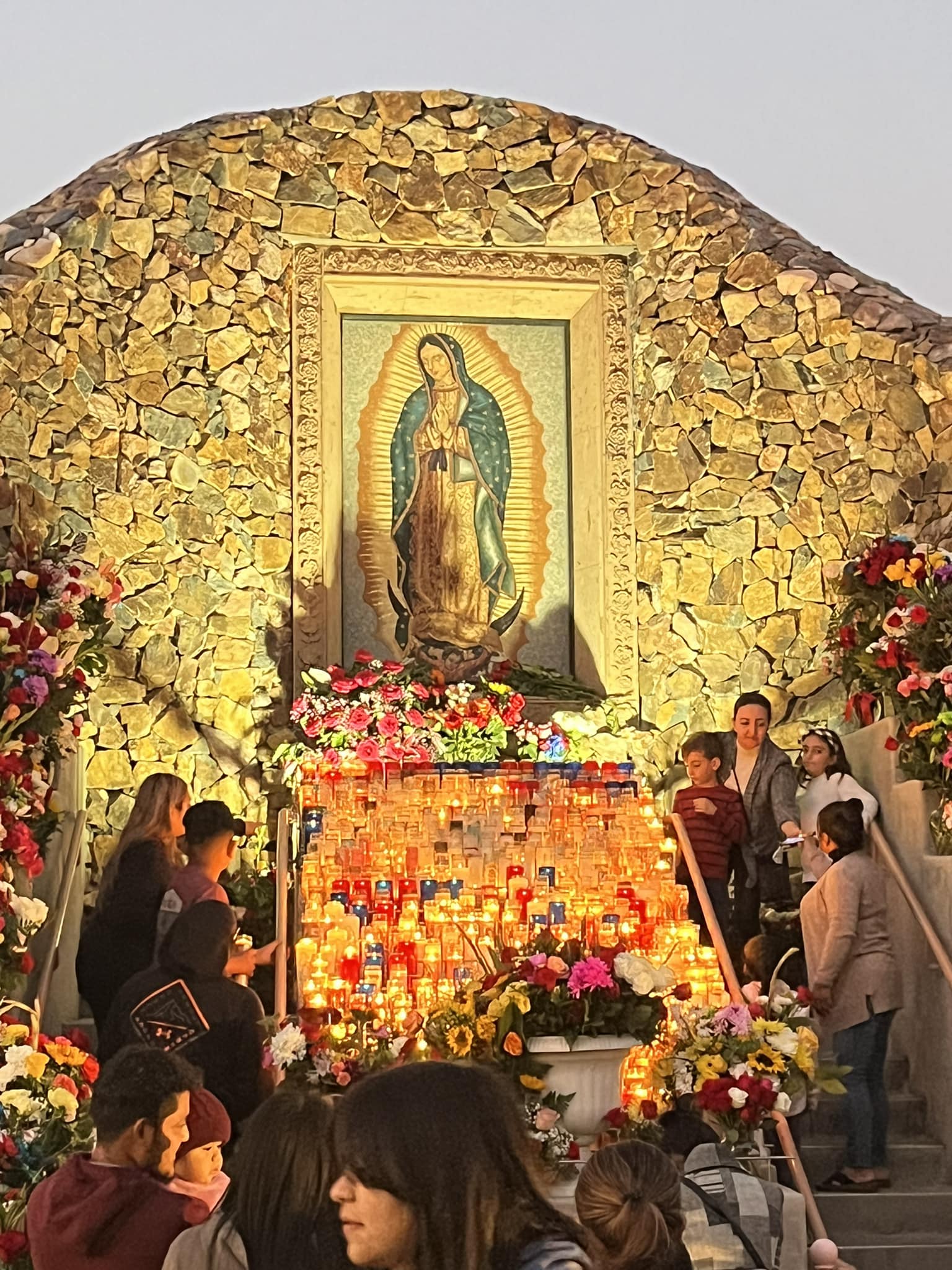 Fascinating Our Lady Of Guadalupe San Diego Pictures
