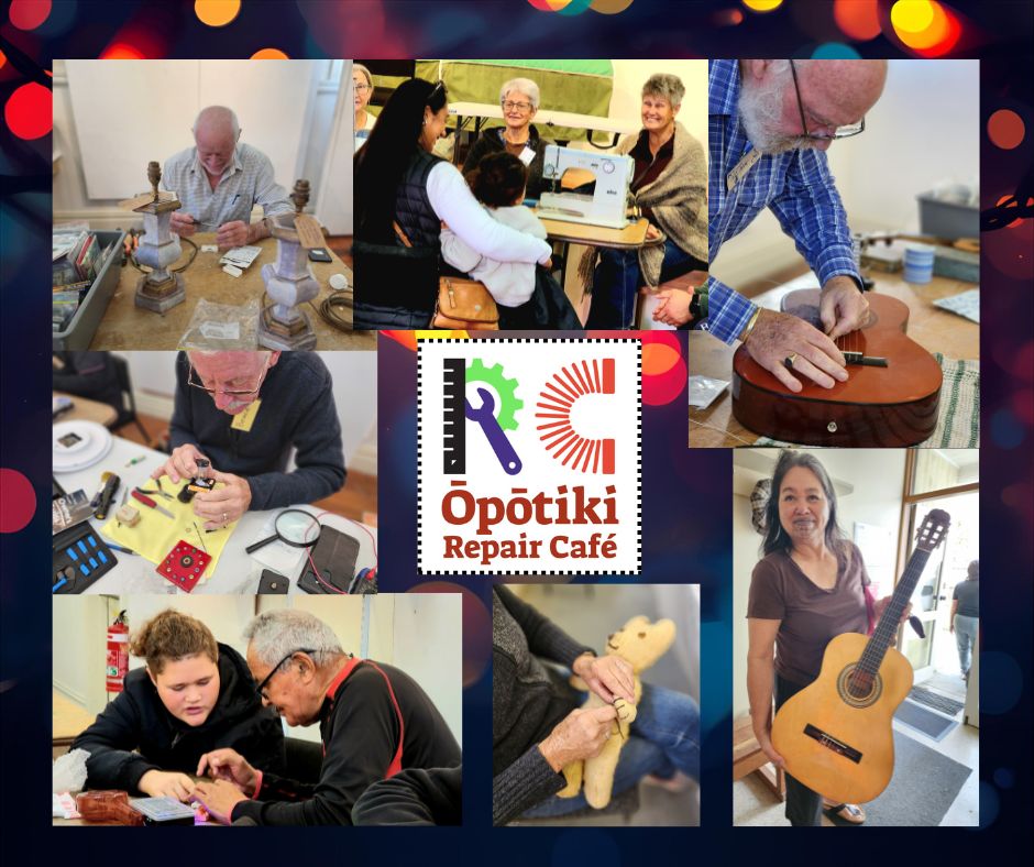 Opotiki Repair Cafe
