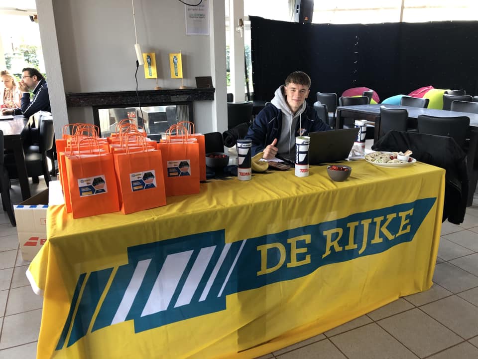 Tennisvereniging LTC Spijkenisse - Maandag 17 juni 2019 - Dag 1 van het ...